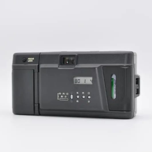 元箱付き、動作OK】OLYMPUS AF-1 オリンパス コンパクトフィルム