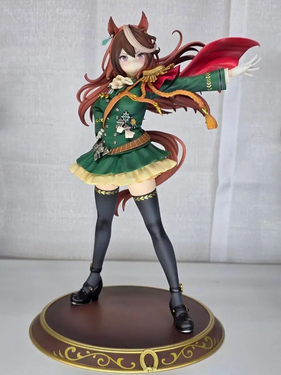 クレイネル ウマ娘 シンボル トナカイ レイ 1 7 フィギュア