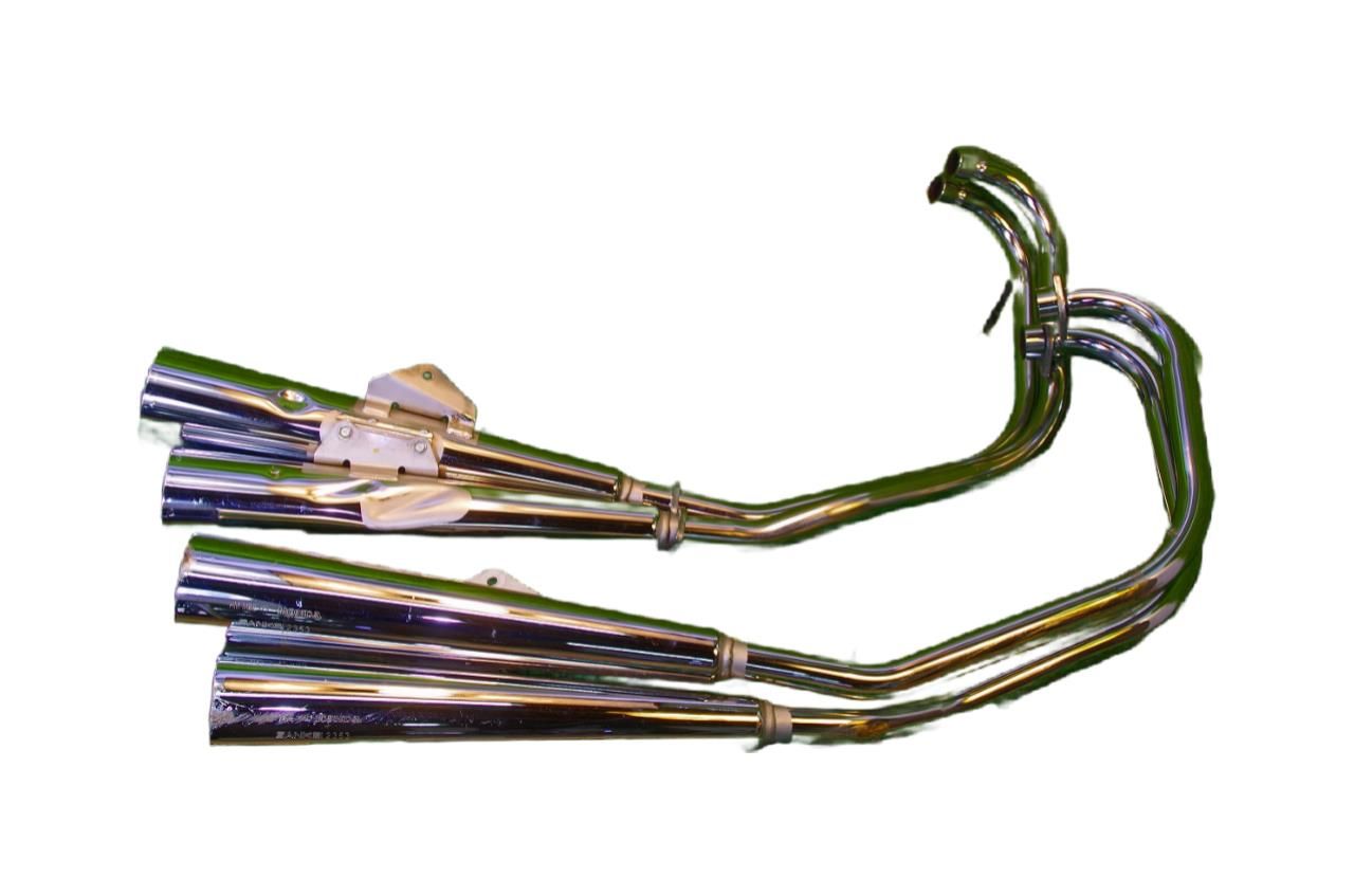 ホンダ CB400Four(NC36) 純正 フルエキマフラー 4本出し MBE K1 販売