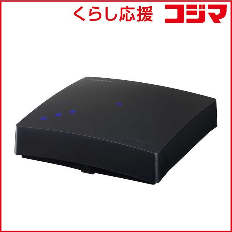 ヤマハ YAMAHA 無線LANアクセスポイント ブラック WLX222BYC