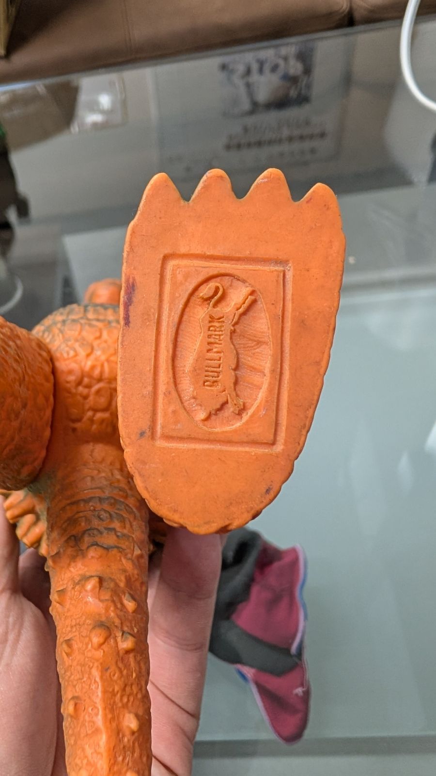 ブルマァク アンギラス