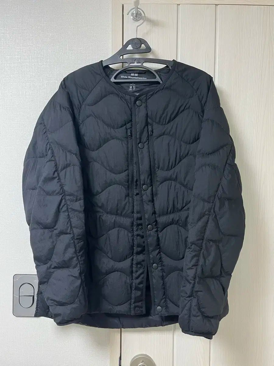 ユニクロ x ホワイトマウンテニアリング ウルトラダウン