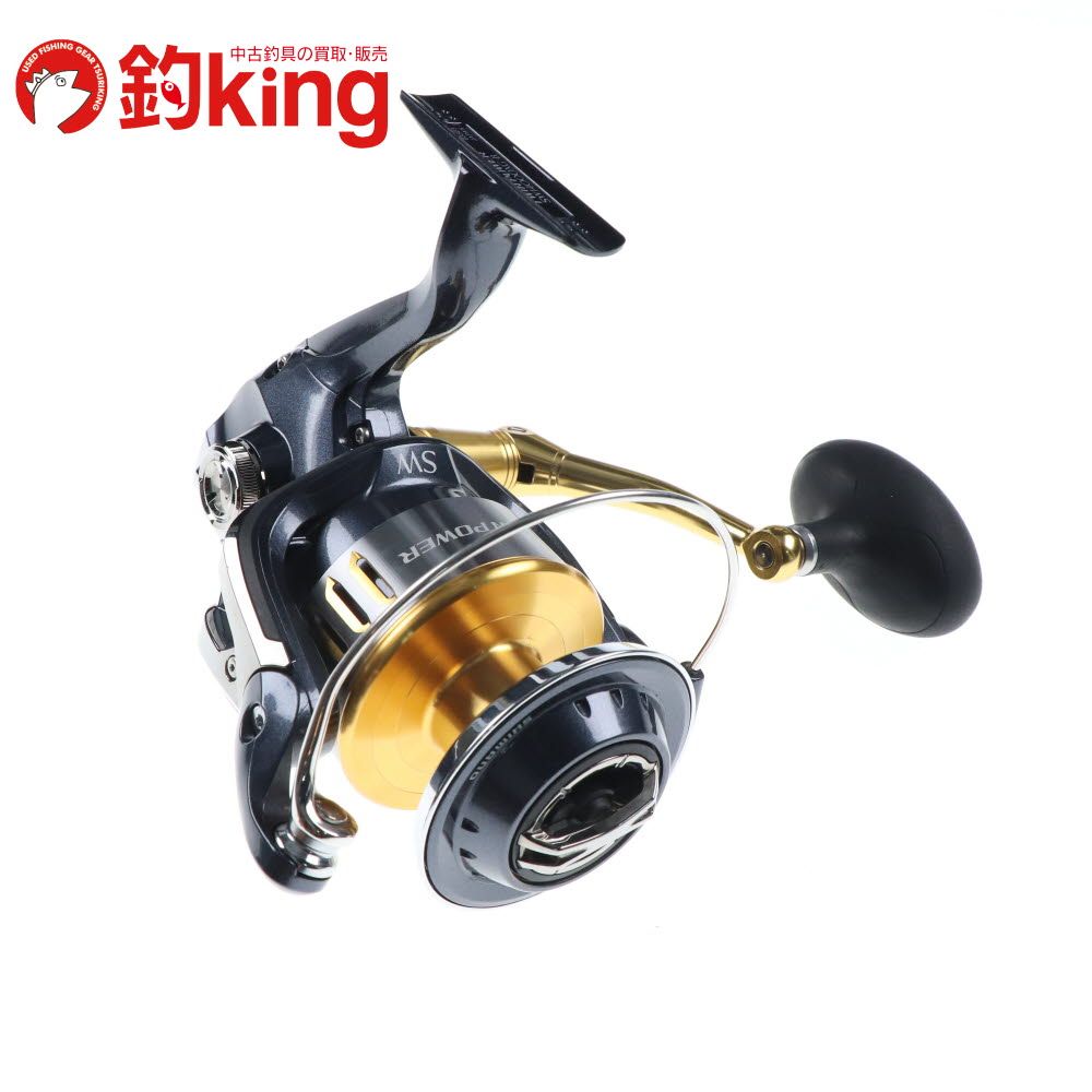 スピニングリール ロッド