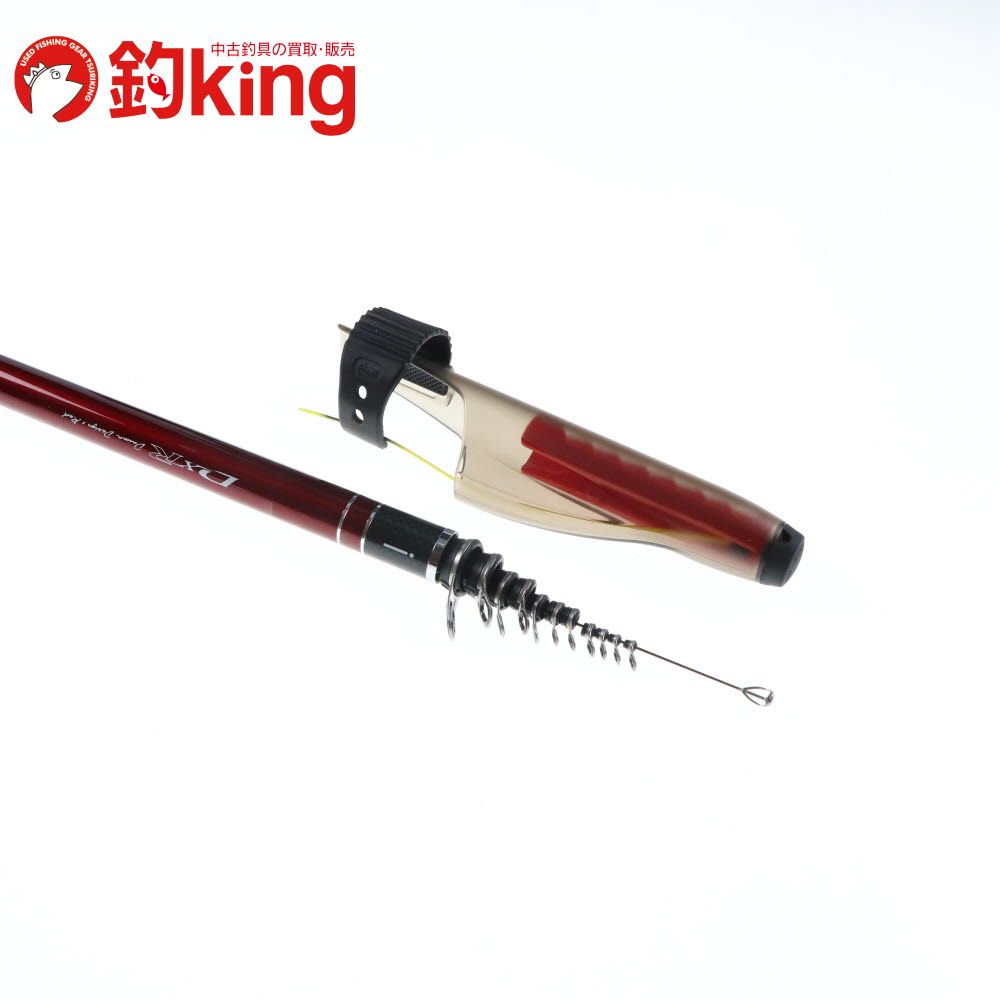 ダイワ DXR メガチューン 1.85-53 Z154L 上品 メジナ クロ 黒鯛 クロダイ チヌ 口太 尾長 磯竿 黒鯛竿 ロッド リール ルアー OLIVEOS_COM_TR