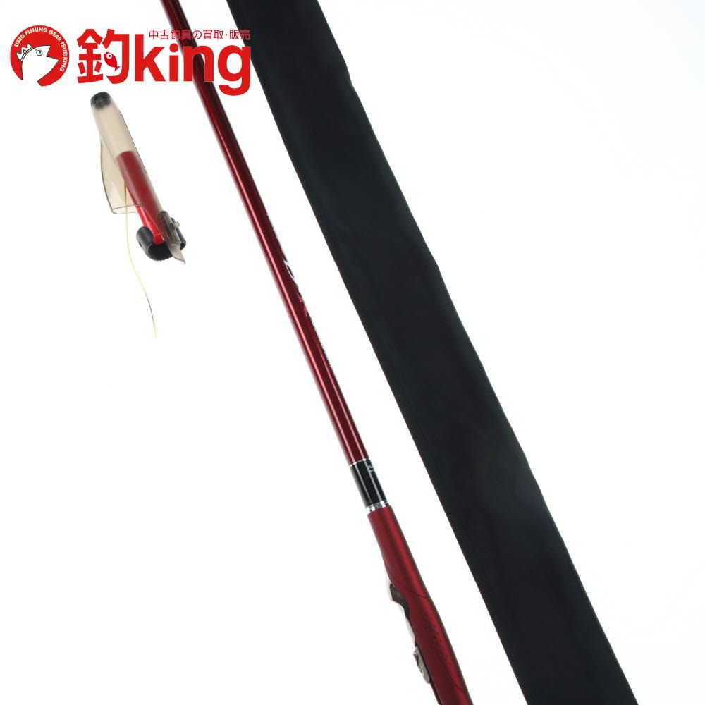 ダイワ DXR メガチューン 1.85-53 Z154L 上品 メジナ クロ 黒鯛 クロダイ チヌ 口太 尾長 磯竿 黒鯛竿 ロッド リール ルアー