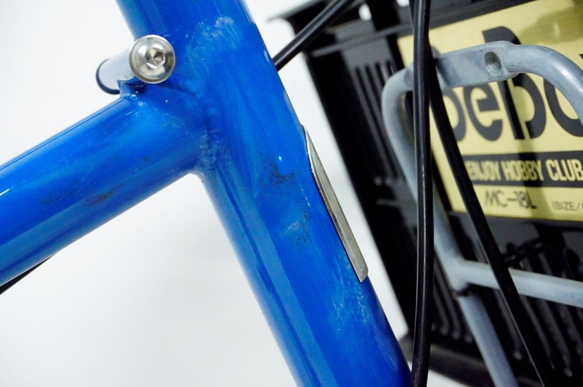 CRAZYSHEEP 「クレイジーシープ」 ROMNEY 2018年モデル 20インチ