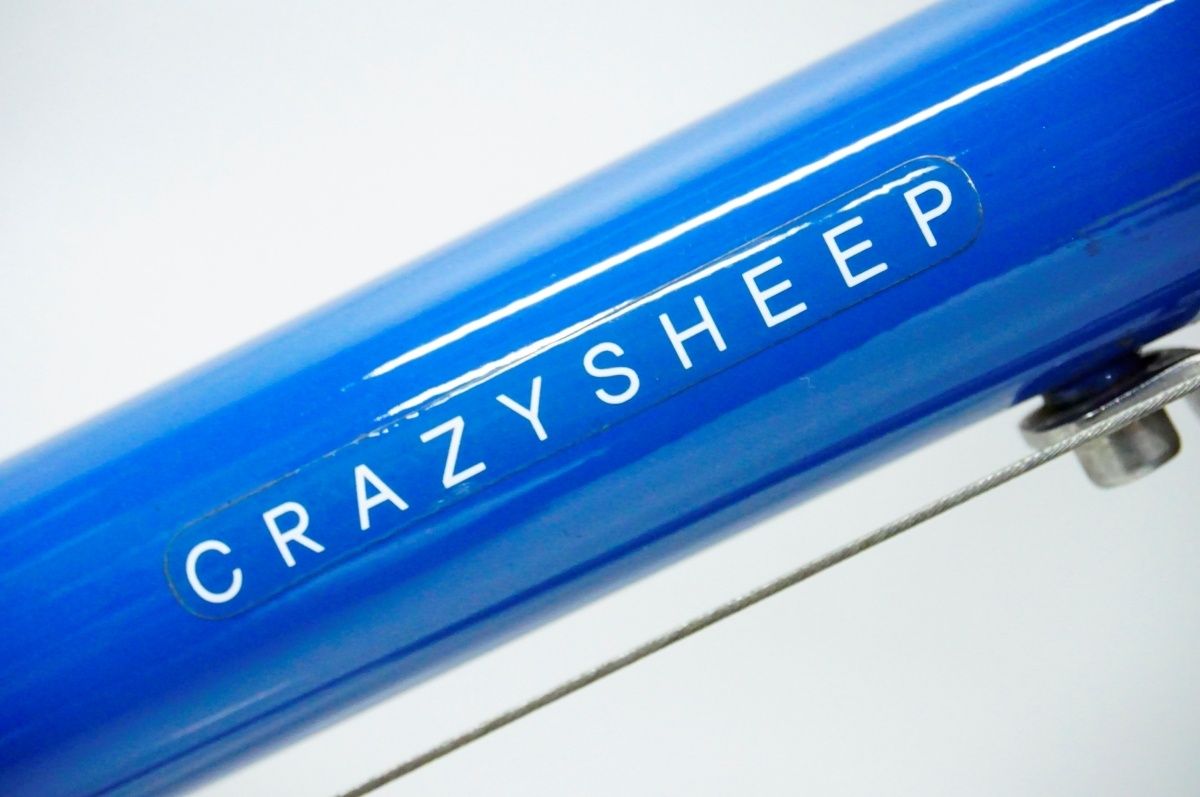 CRAZYSHEEP 「クレイジーシープ」 ROMNEY 2018年モデル 20インチ