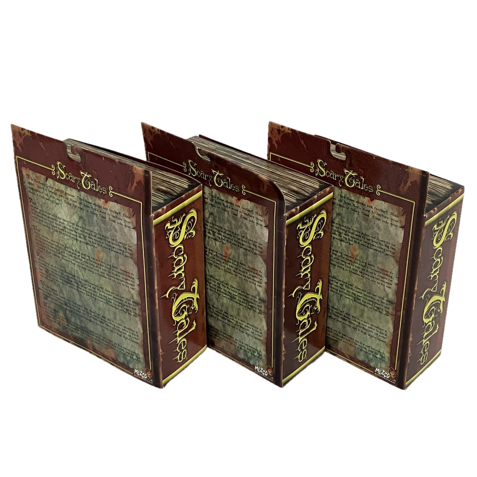 MEZCO Scary tales スケアリーテール フィギュア 3点セット
