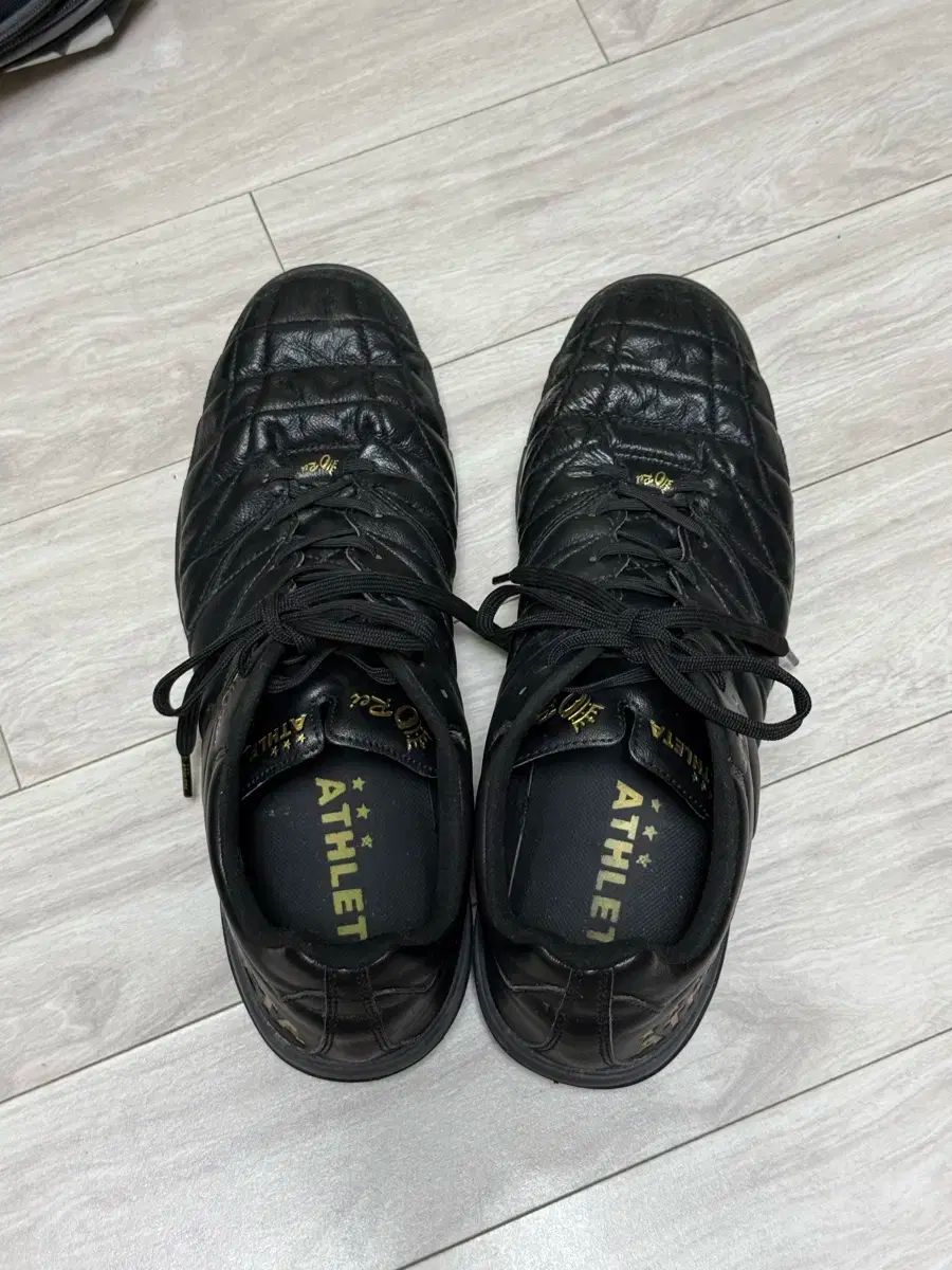 アスレタ オーヘイ a005 サッカーシューズ 275mm
