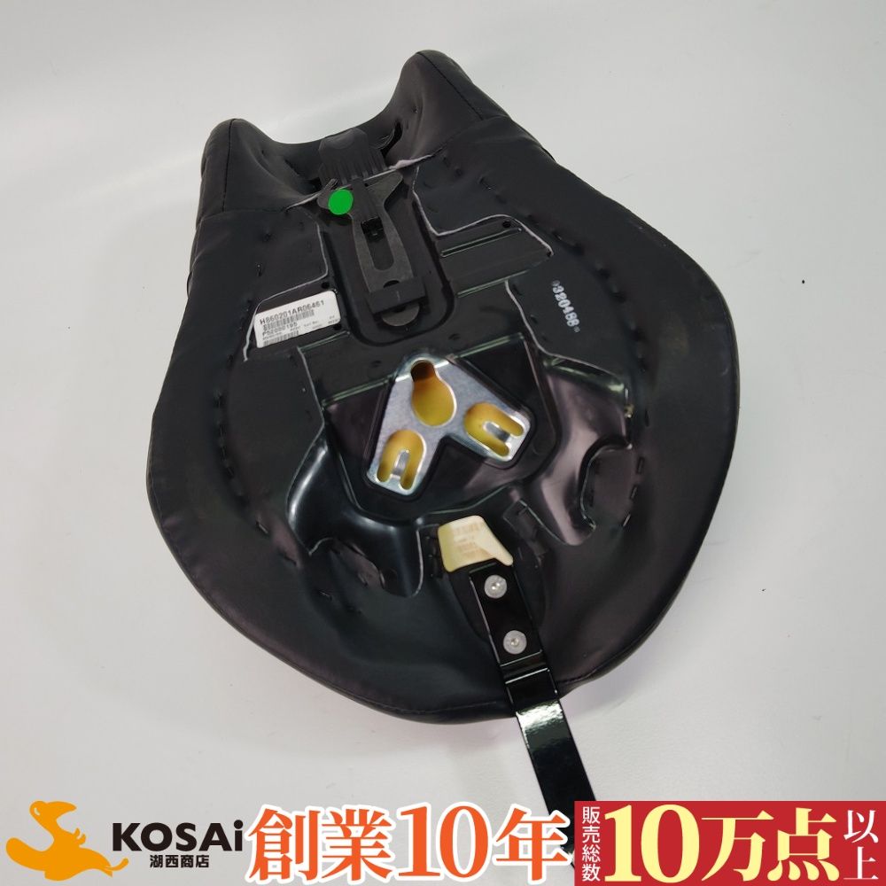 スポーツスター ハーレー XL883N 純正シート ソロシート ハーレー純正