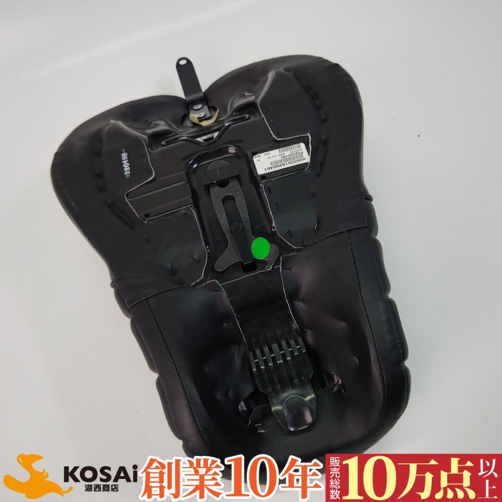 スポーツスター ハーレー XL883N 純正シート ソロシート ハーレー純正