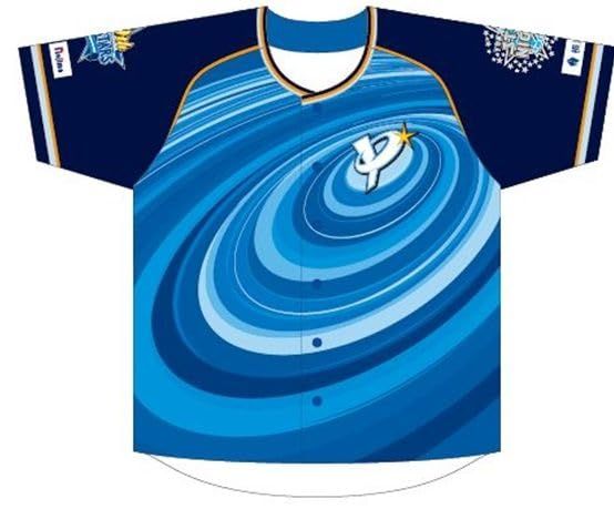 横浜DeNA ベイスターズ スターナイト 2019 70TH STAR NIGHT ブルー ユニフォーム