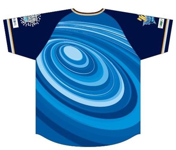 横浜DeNA ベイスターズ スターナイト 2019 70 TH STAR NIGHT ブルー ユニフォーム