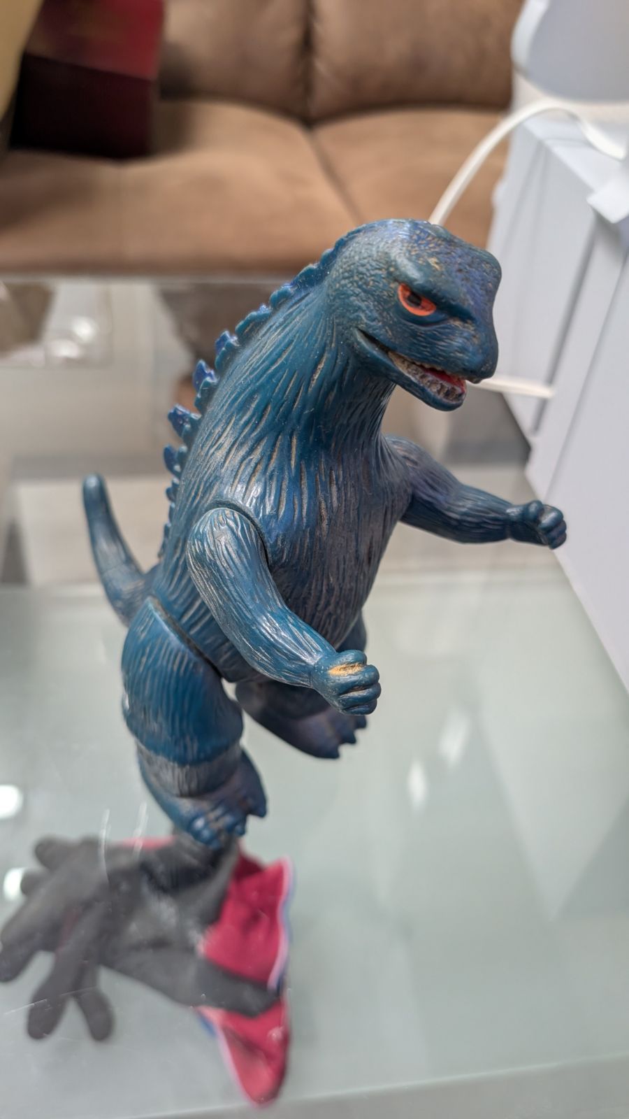 ブルマァク ゴジラ ソフビ マルサン 怪獣 東宝