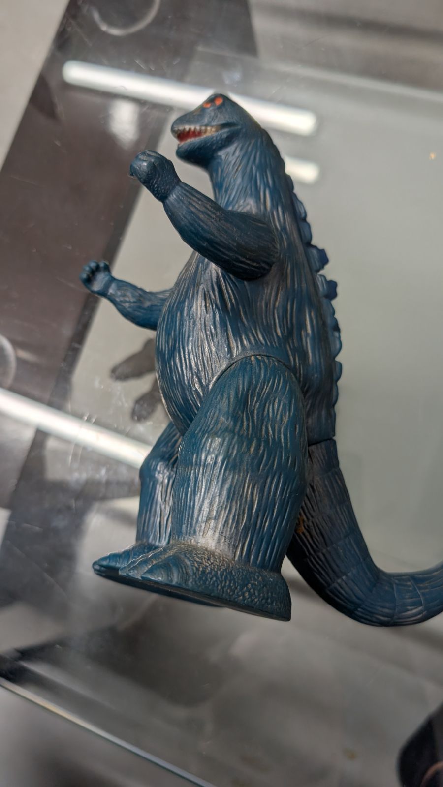 ブルマァク ゴジラ 当時物 ソフビ マルサン 怪獣 東宝 - メルカリ