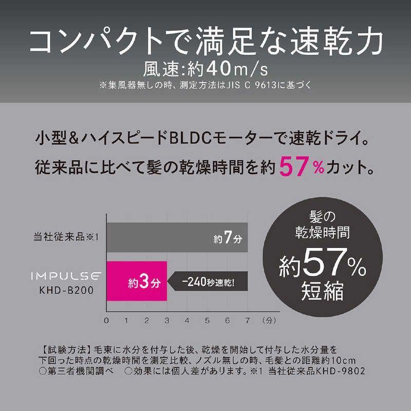 ハイスピードマイナスイオンドライヤー ベージュ