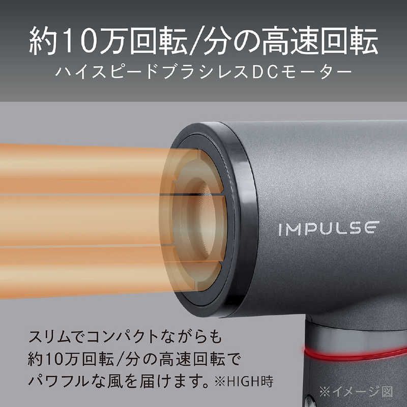 コイズミ KOIZUMI ハイスピードマイナスイオンドライヤー ベージュ KHD-B 200 C