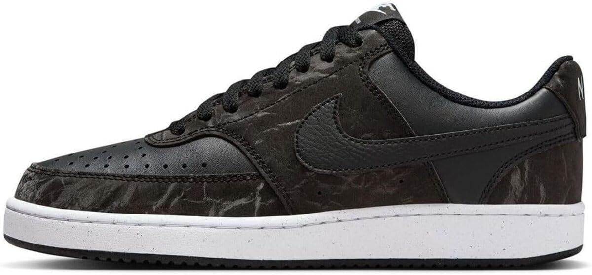 ナイキ コート ビジョン ロー NN W COURT VISION LO NN ブラック HQ4377-001 24.0cm 24.0 cm