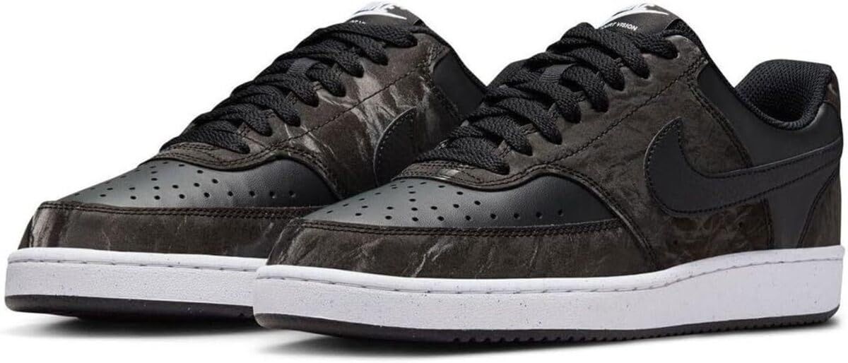 ナイキ コート ビジョン ロー NN W COURT VISION LO NN ブラック HQ4377-001 24.0cm 24.0 cm