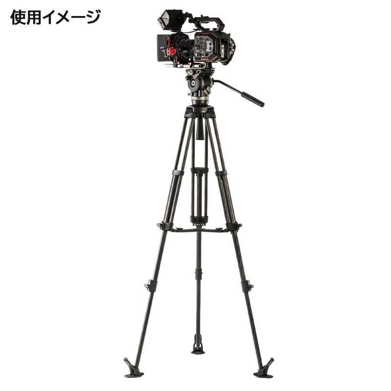 平和精機工業 ビデオ三脚 ミッドスプレッダー NX-300MC