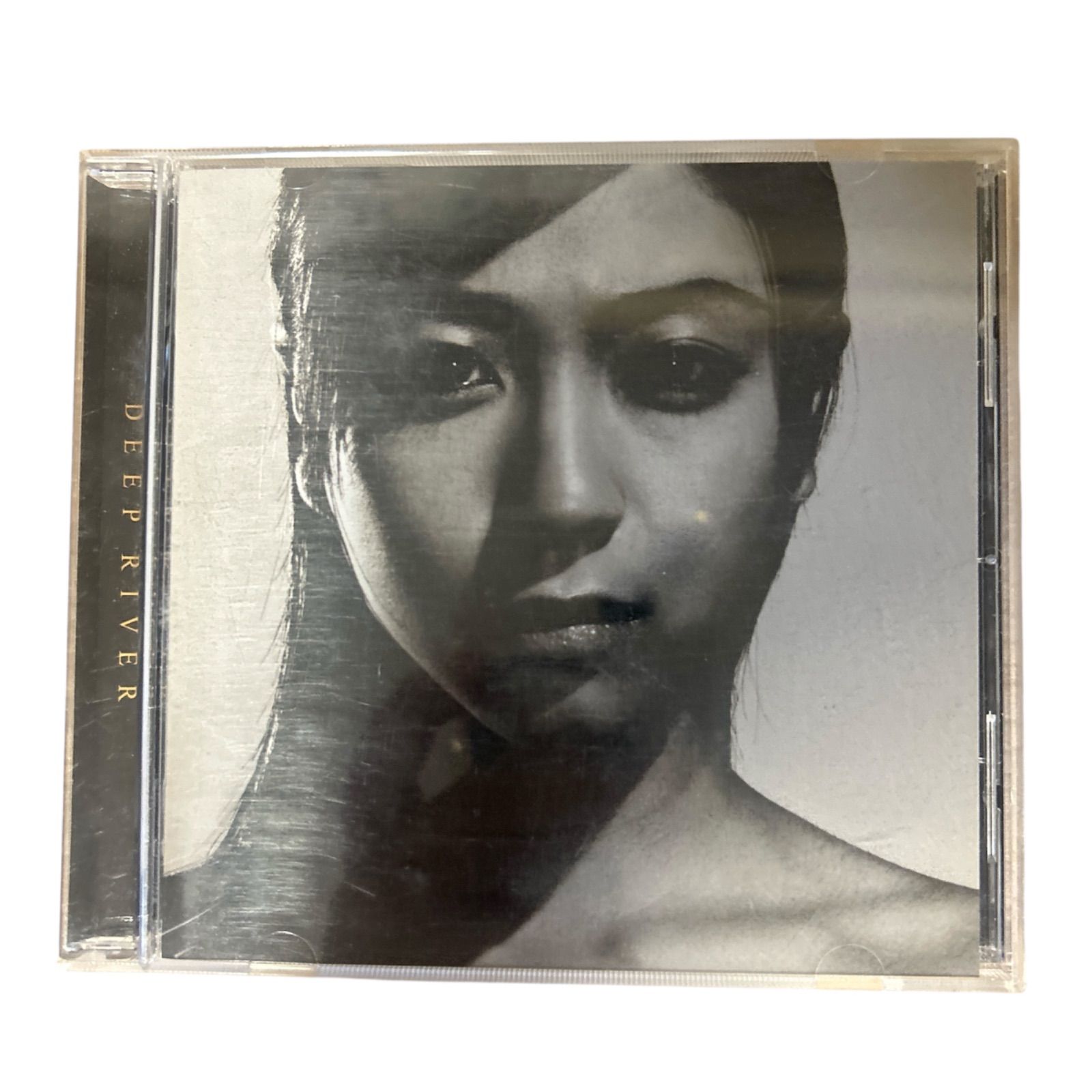 宇多田ヒカル《DEEP RIVER》CD｜3rdアルバム 名盤｜traveling／光