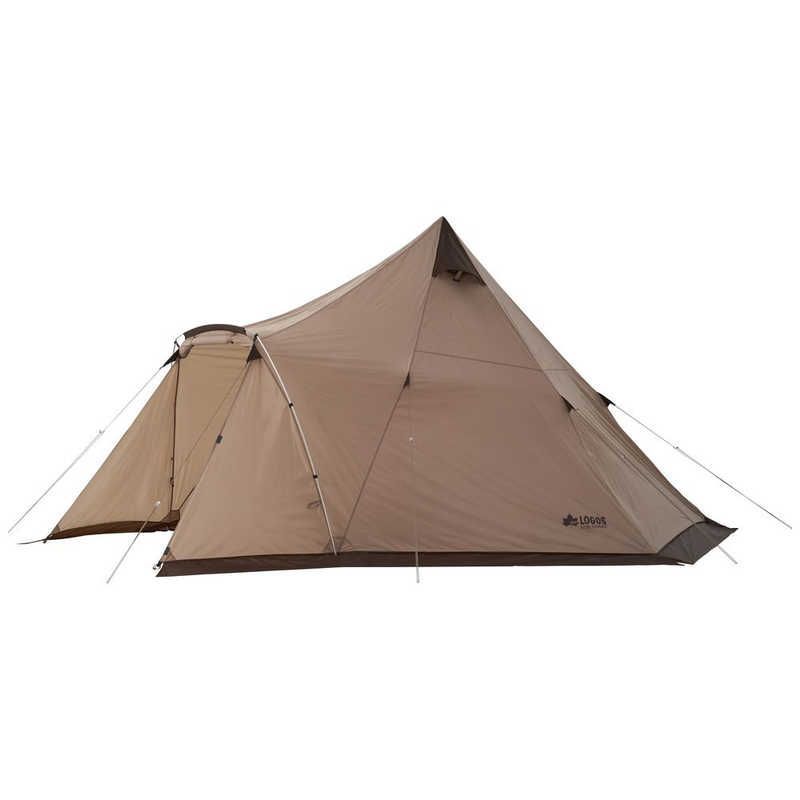 ロゴス Tradcanvas Tepeeリビング400 ファミリー 3人以上 71201007