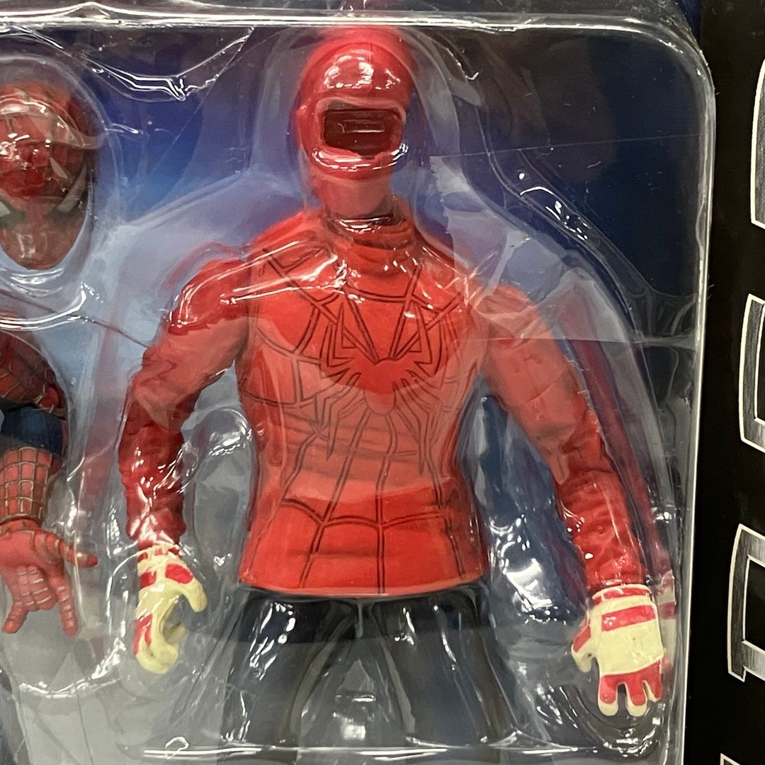 スパイダーマン