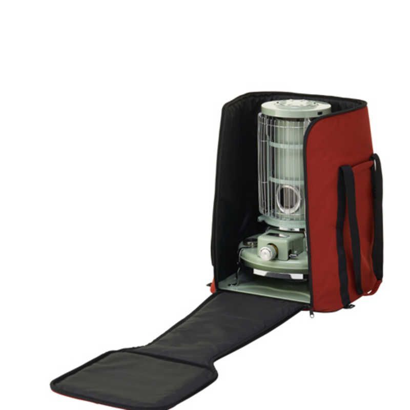 ロゴス LOGOS×ALADDIN ヒーターガードキャリー 幅42.5×奥行42.5×高さ59cm 88230221