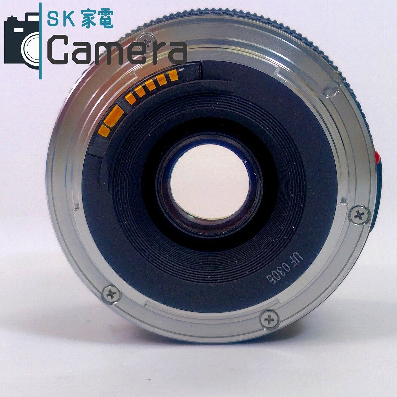  Canon EF 28ｍｍ F 2 8 キャノン キャップ フィルター 付 レンズ(単焦点) カメラ