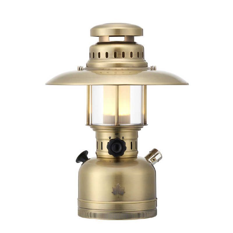 ロゴス ゆらめき クラシコメタルランタン 74175027