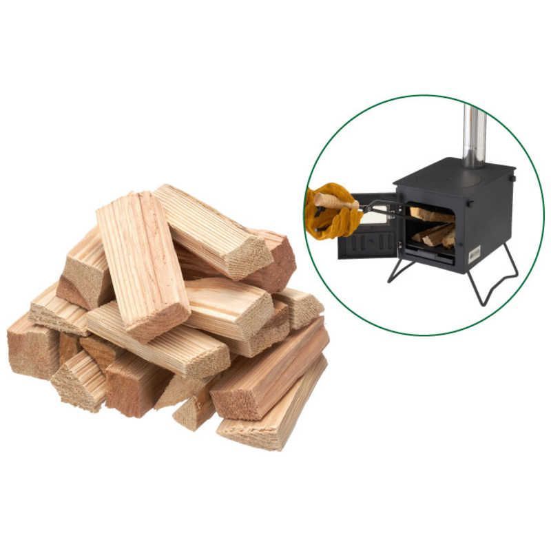 たき火ストーブ