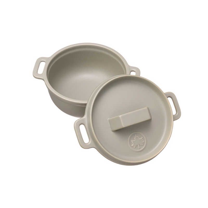 ロゴス LOGOS×萬古焼 楓印 ダッチオーブン 81062003