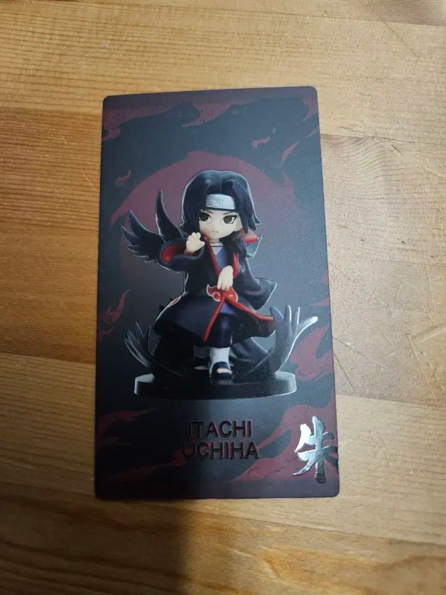 NARUTO -ナルト- ポップマート うちは イタチ フィギュア