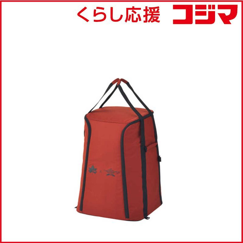 ロゴス LOGOS×ALADDIN ヒーターガードキャリー 幅42.5×奥行42.5×高さ59cm 88230221