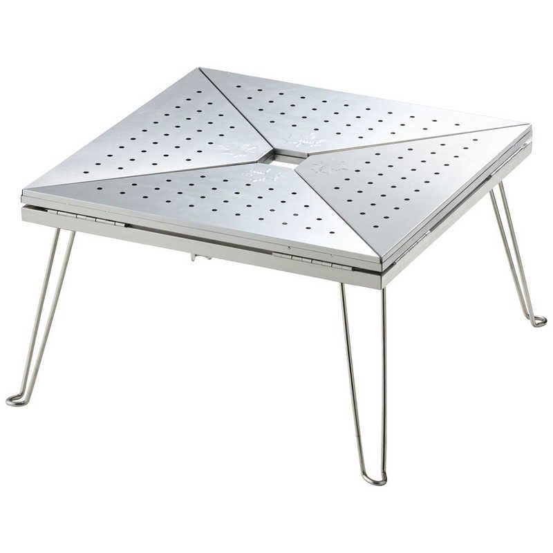 ロゴス 2WAY囲炉裏タフテーブル 81285043