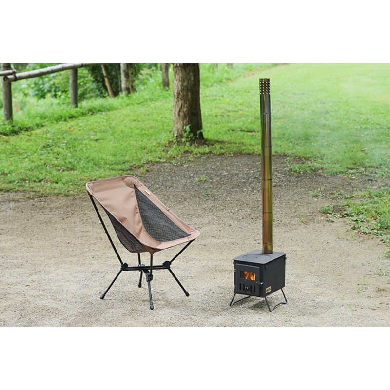 ロゴス mini たき火ストーブ 81064082