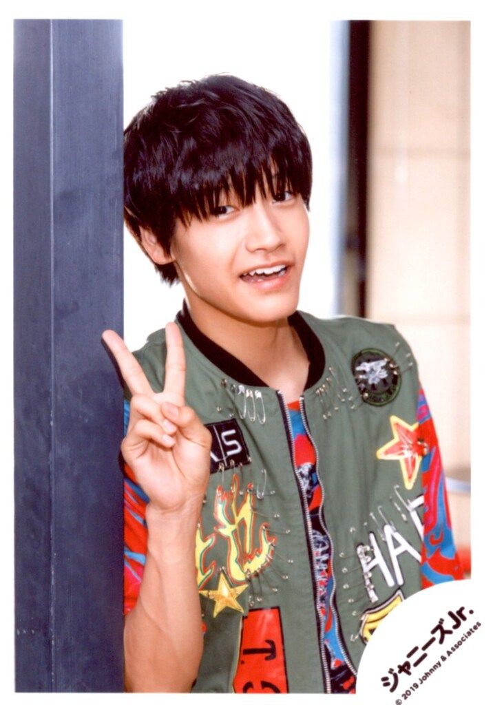 Aぇ!group 19年ジャニーズJr.8.8祭り 佐野晶哉 公式写真 *1枚 - メルカリ
