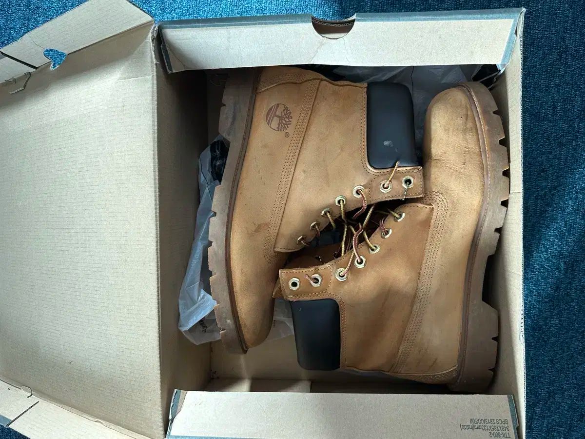 Timberland 6インチ US サイズ 265-270