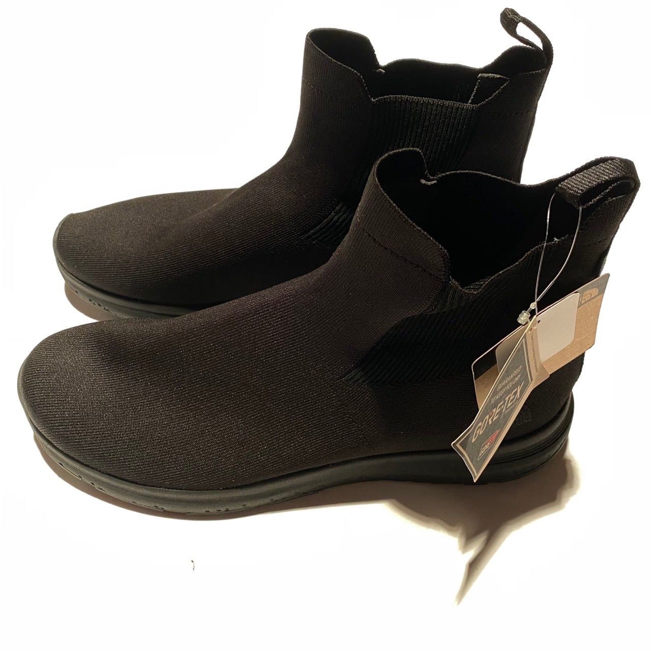 TNFブラック×TNFブラック