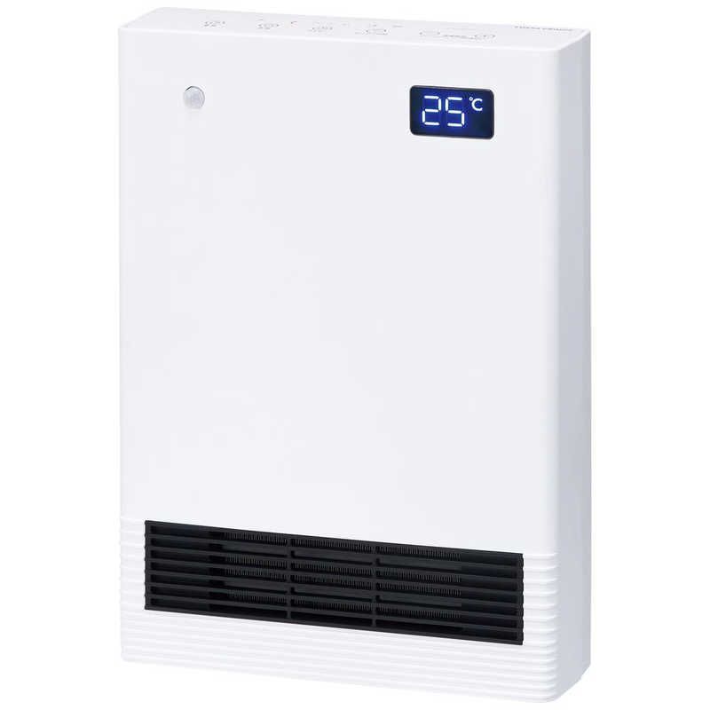 新品 未開封 】 ユアサ 分解して洗えるセラミックファンヒーター 1200W 