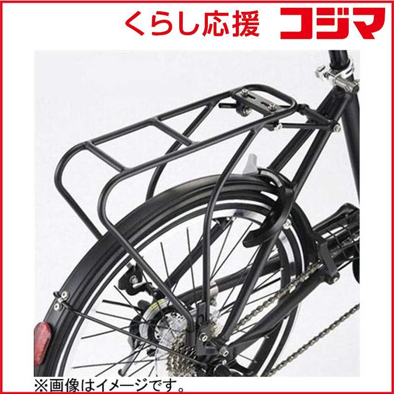 自転車 【 新品 未開封 】 ブリヂストン マークローザ専用リヤキャリア 