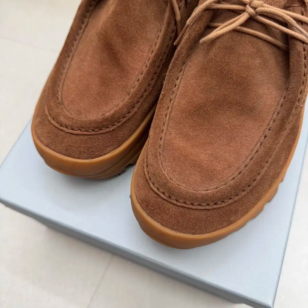  アーバニック30 チロリアン ビブラム ローファー 240 フラットシューズ バレエシューズ パンプス