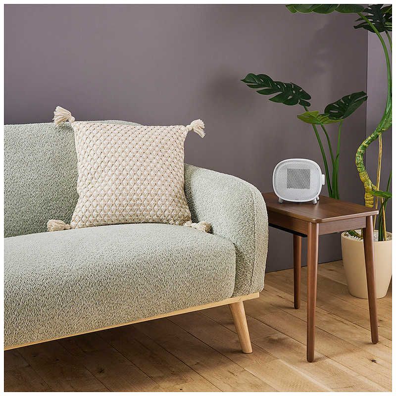 新品 未開封 】 ユアサ ソファサイドテーブル ちいさなこたつ [約30