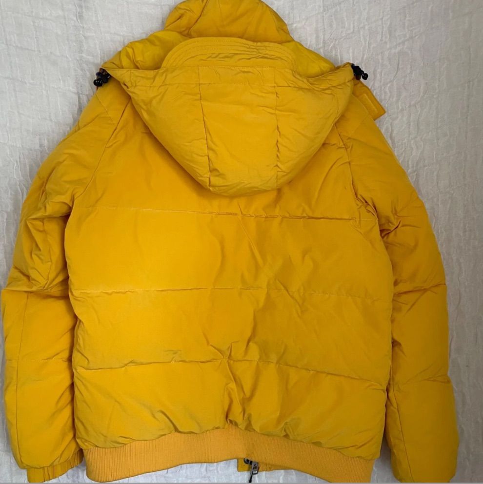 ケープハイツ サミットアビエイター ショート中綿ジャケット Sサイズ 軽量 速乾 冬