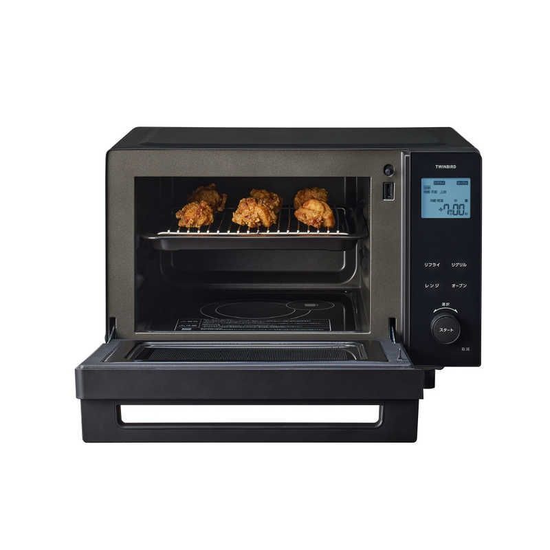 リフライオーブンレンジ