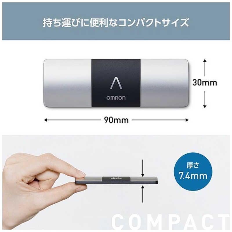 OMRON 携帯型