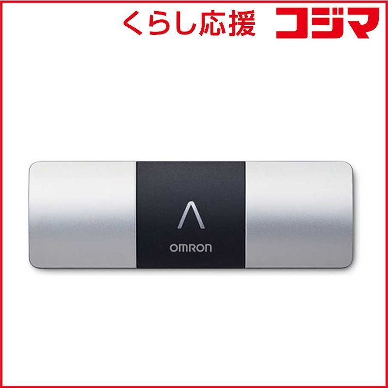 オムロン OMRON 携帯型 心電計 HCG-8060T
