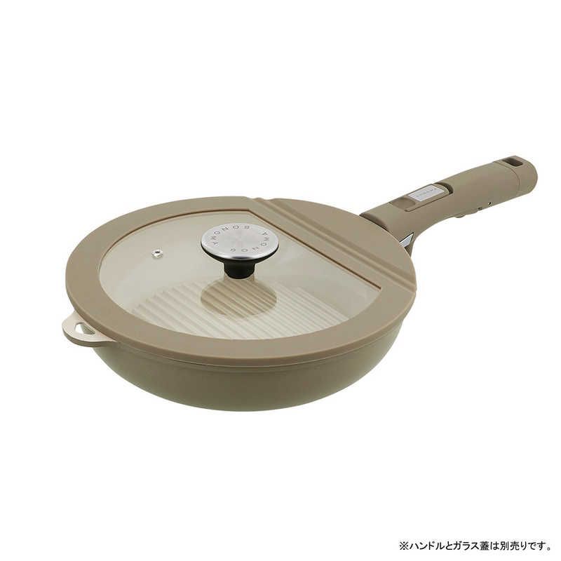キッチン・食器 【 新品 未開封 】 ベストコ フライパン グリルパン 
