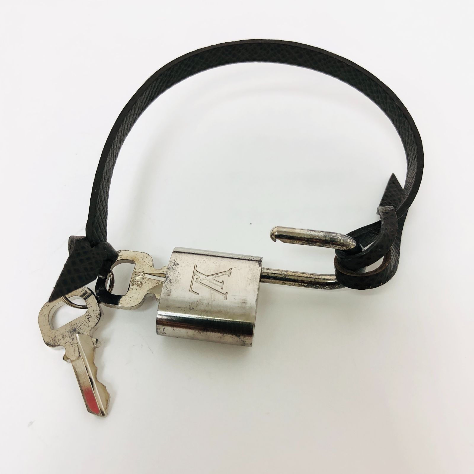 LOUIS VITTON ルイヴィトン 南京錠 パドロックキー SGAW10-7889 - メルカリ