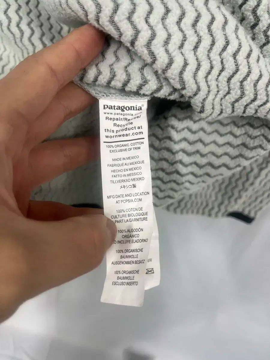 パタゴニア R1